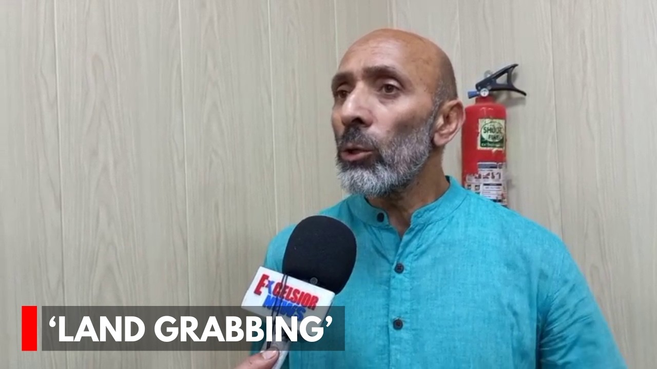 MLA Sheikh Khursheed Asks Randhawa to First Vacate ‘Grabbed’ Land, Then Apologise For Remarks