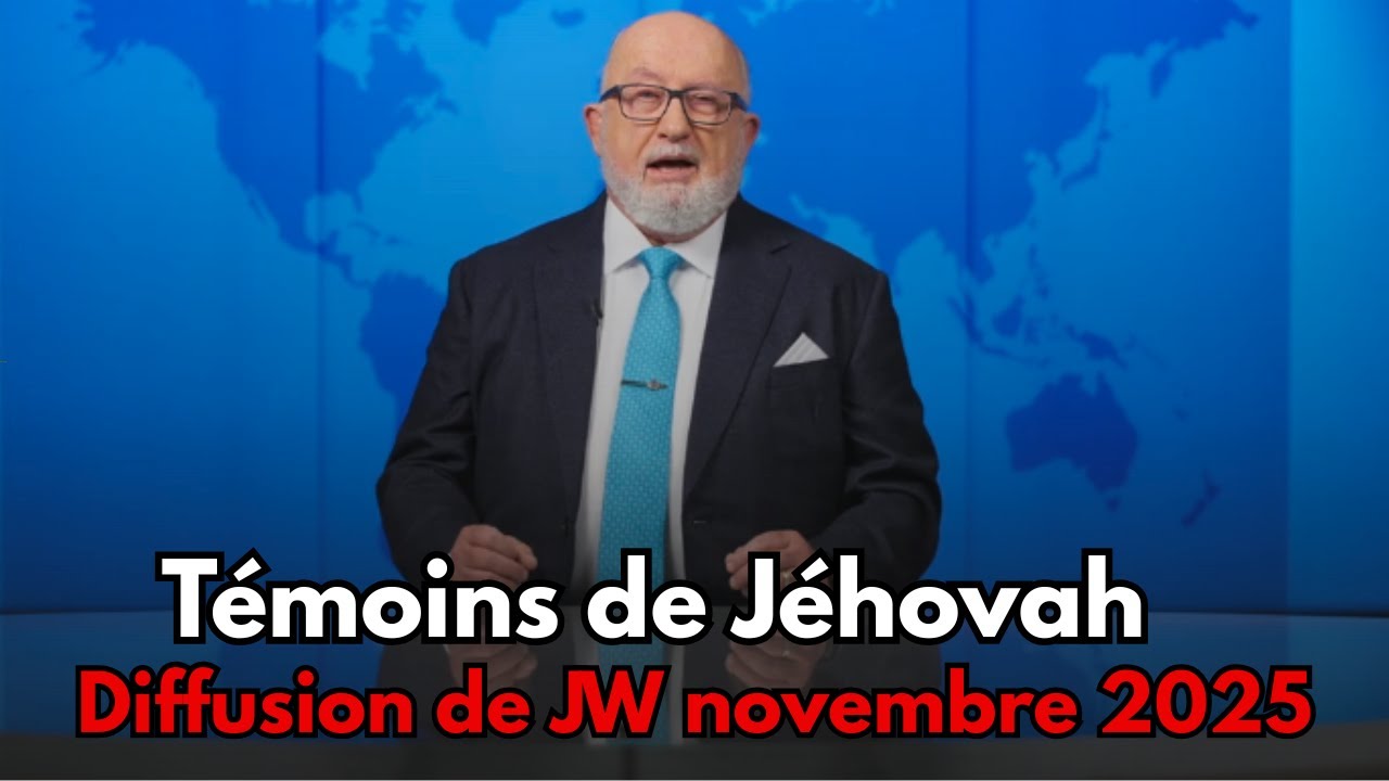 Messages Cachés dans le JW Broadcasting de Novembre 2025 — Témoins de Jéhovah