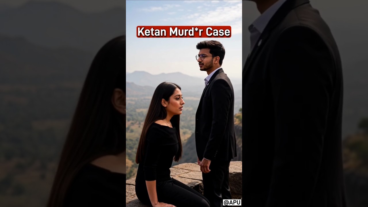 Pune Ketan Murd**er Case: What Police Revealed 😱