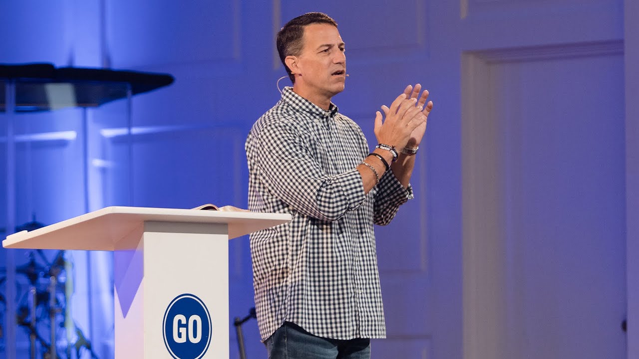 Scott Pace | The Gospel of Grace | Ephesians 2:1-10