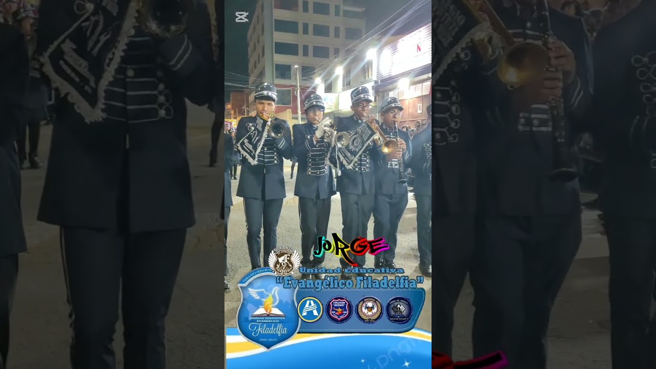 ANIVERSARIO COLEGIO EVANGELICO FILADELFIA , ORURO 2025