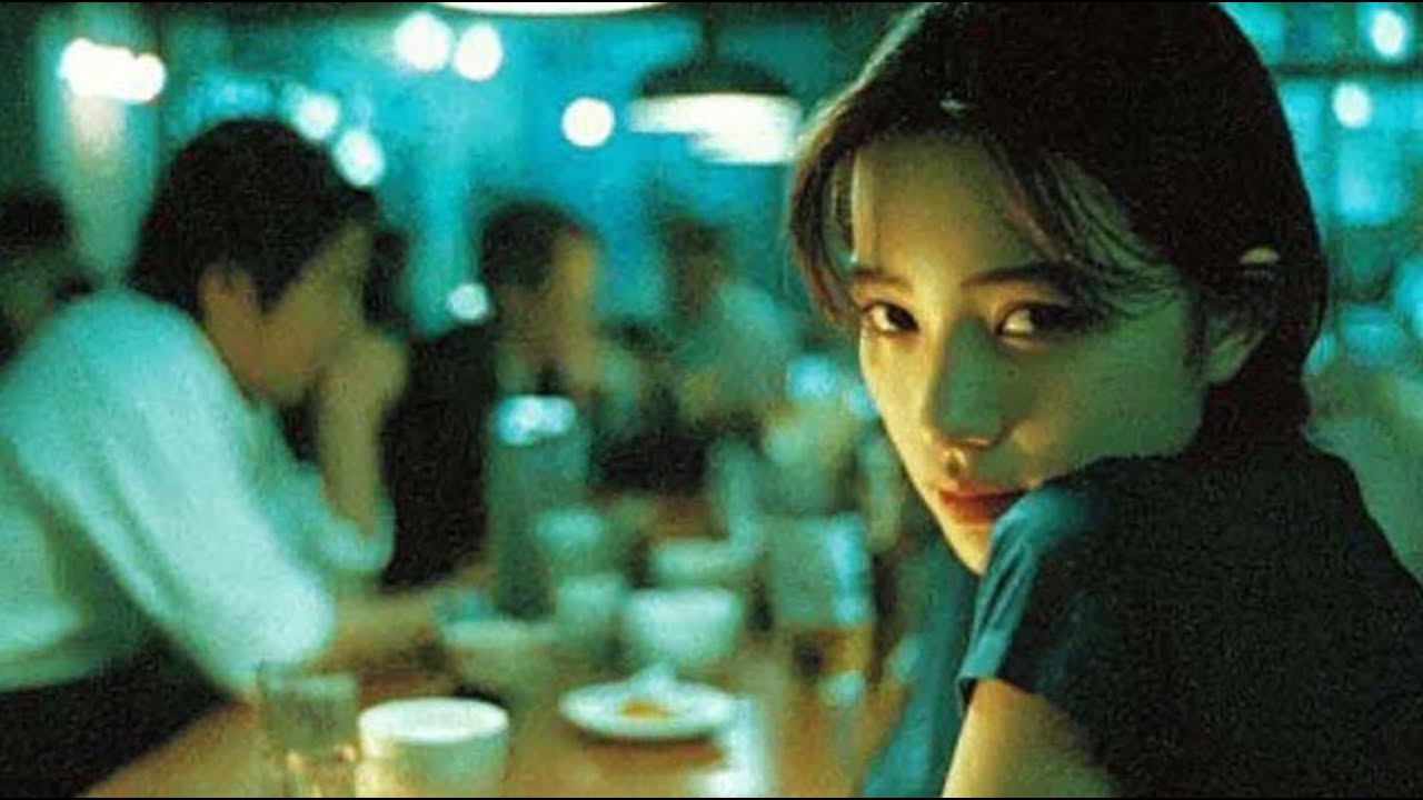差一点对视的那个瞬间｜夜晚开始变慢 Vol. 18
