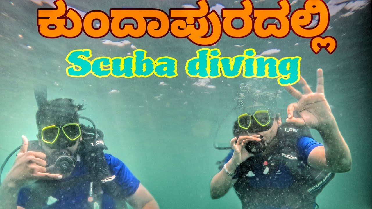 kundapuradalli scuba diving....#kundapurascubadiving  #scubadiving  #kodibeach......