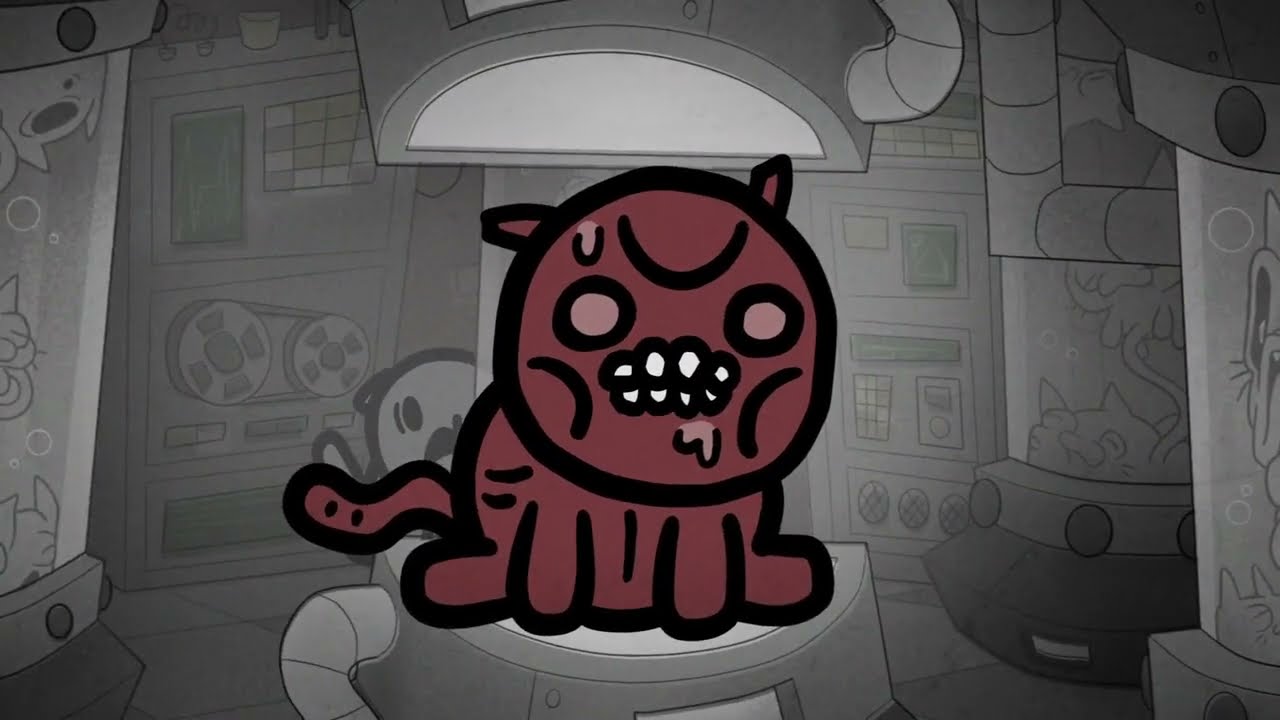 beating MEWGENICS on my first run (surely)