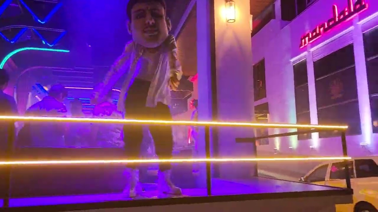 Vallarta Night Life