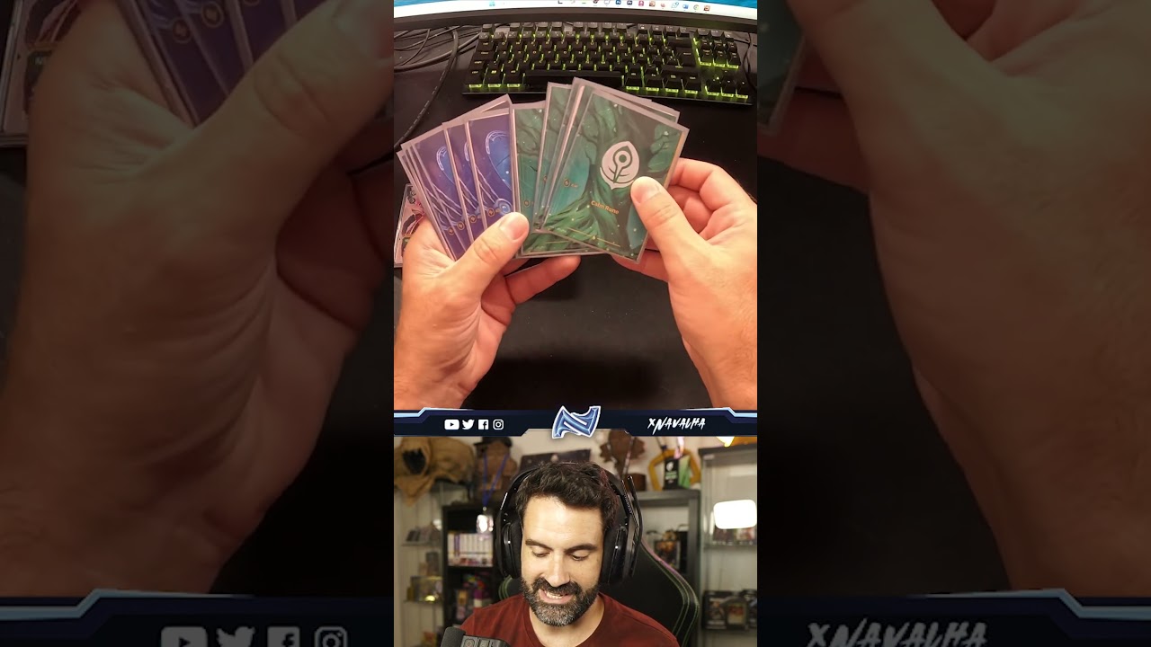 &iquest;C&oacute;mo se monta un mazo de Riftbound? &iquest;Cu&aacute;ntas cartas tiene? | Navalha