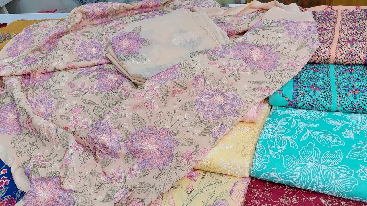 Eid Sale On Zarukee 3pcs||Ladies New Designs & Collection|| +92 300 8801726