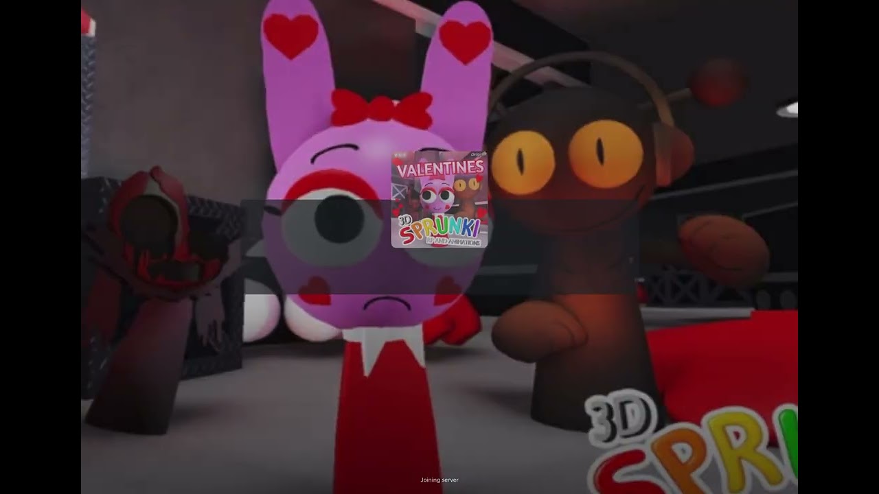 Sprunki by far my favorite 