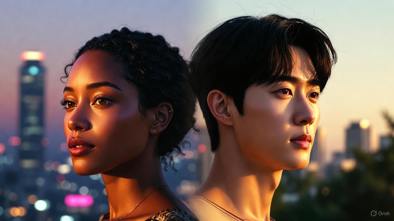 She Left to Find Herself, He Followed Her Home | A Cross-Cultural Love Story