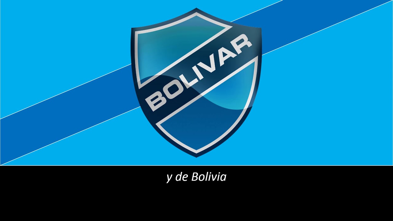 Hino do Bolívar (Legendado)