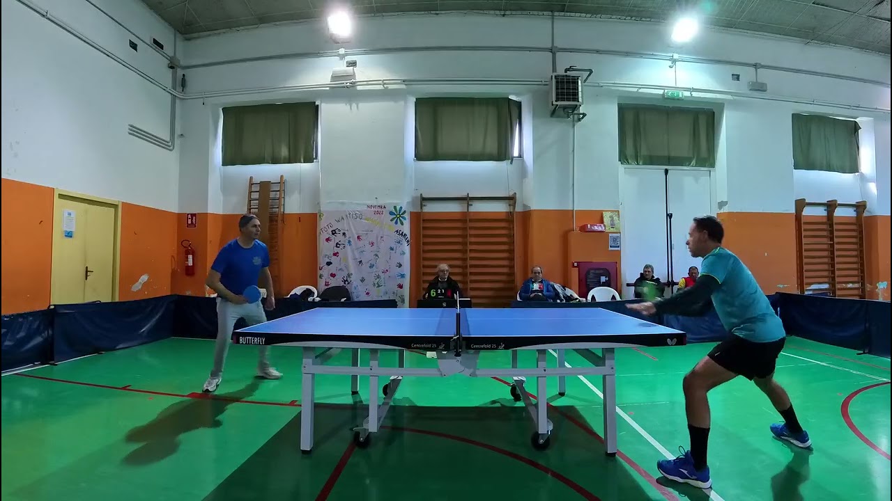Giorgio vs Marco 4