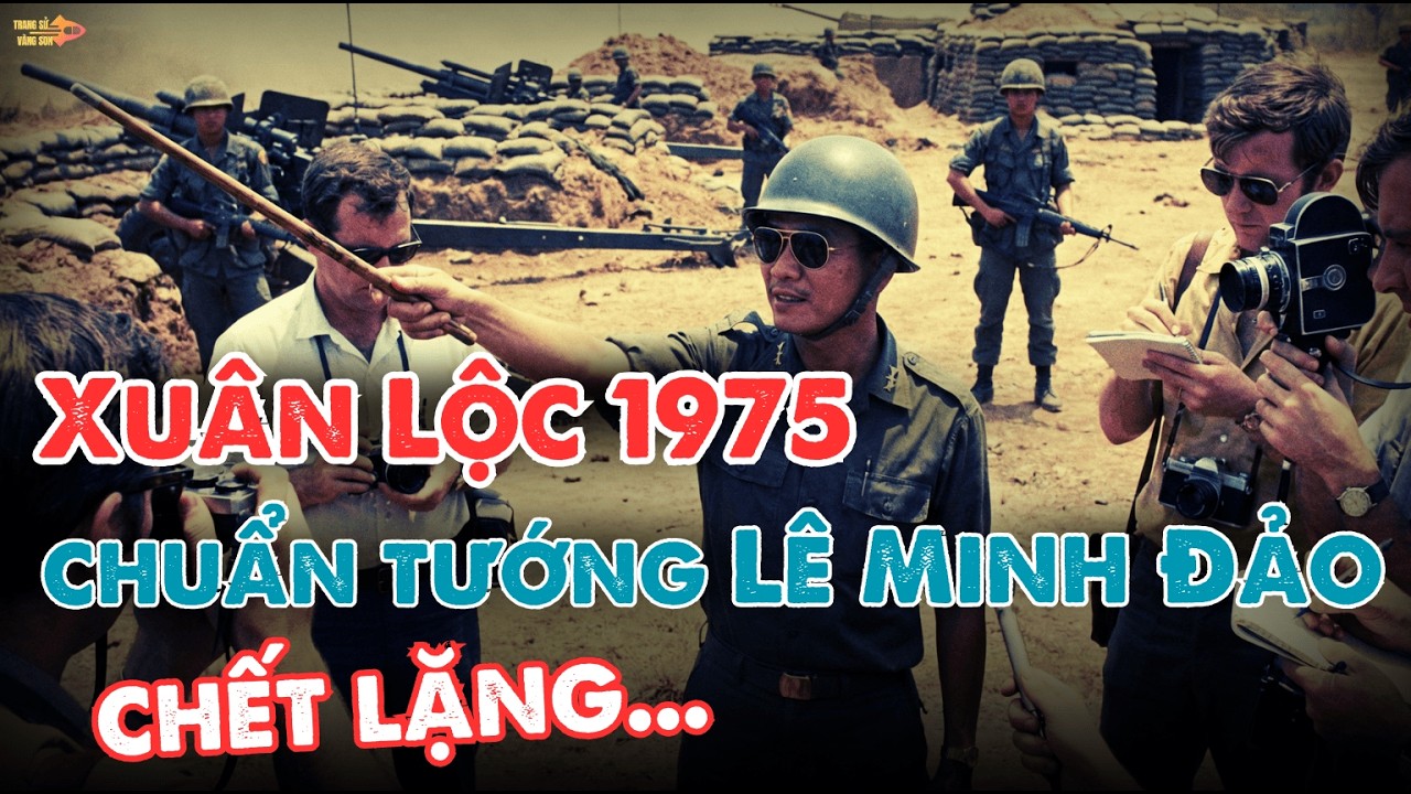 Chuẩn Tướng Lê Minh Đảo Vỡ Mộng: Từ Lời Thề 