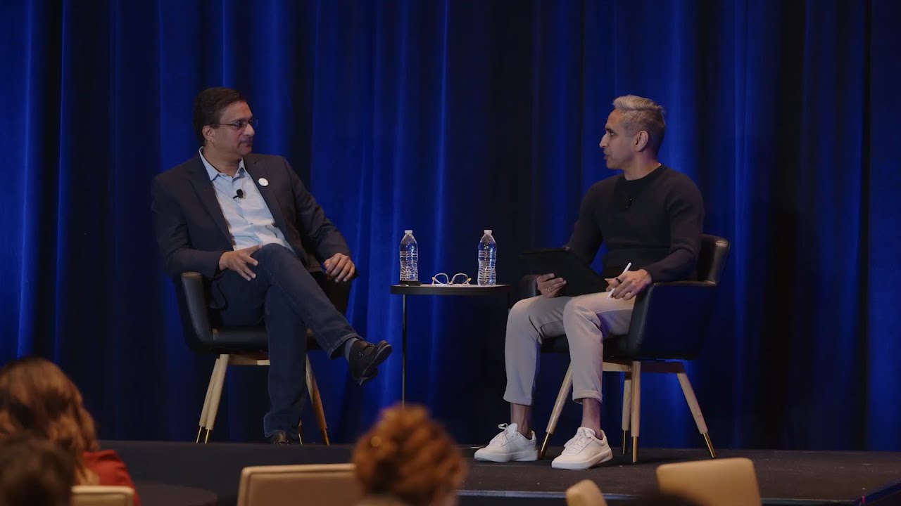 Everest Group Engage 2025 Fireside Chat