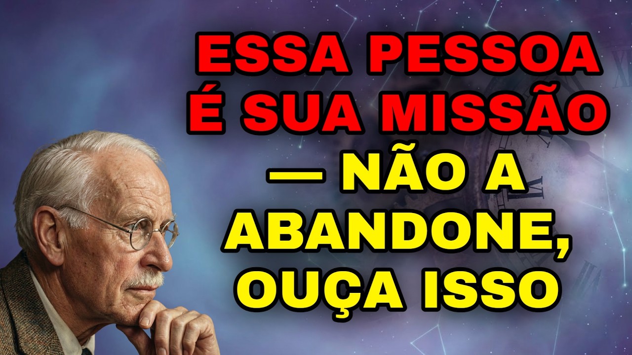 Escolhidos: Não Abandone Seu Vínculo Sagrado (Carl Jung)