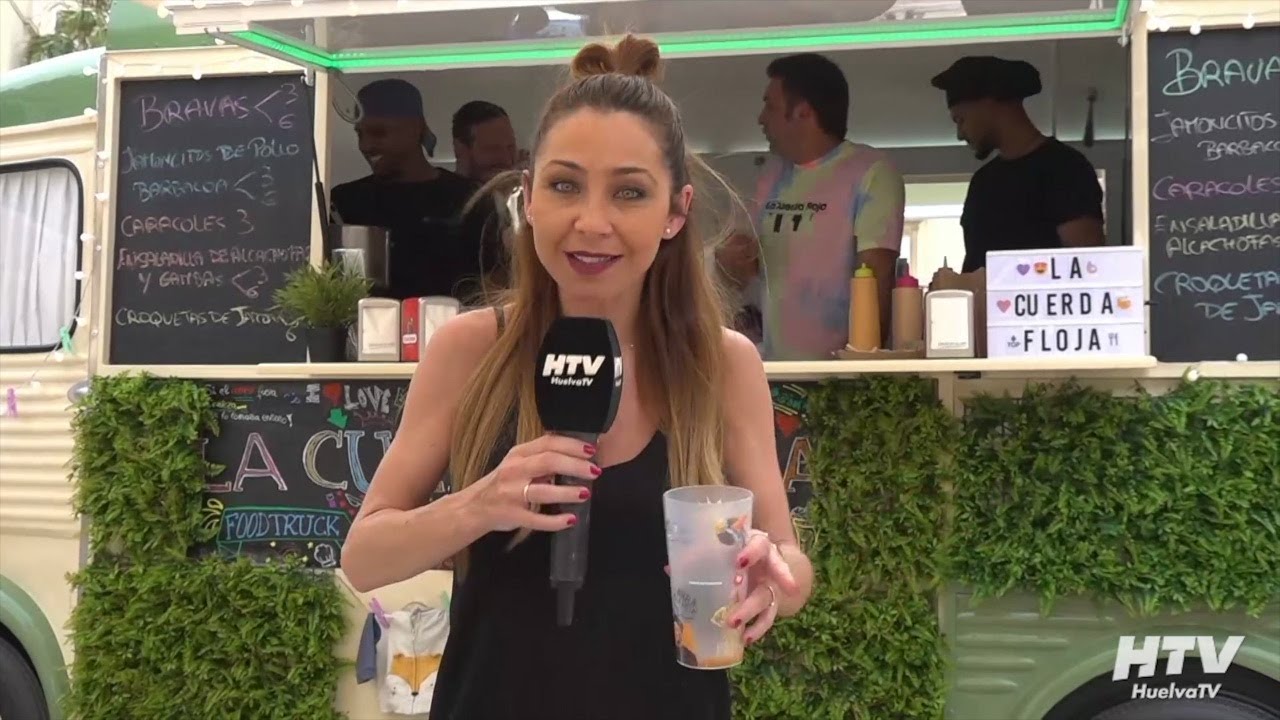 SunBeer Fest reportaje en Huelva TV - I Feria de la Cerveza de Huelva 2022
