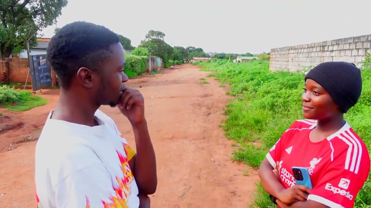 Umuntu mubi on Valentine's day inganga nainyonga gelo