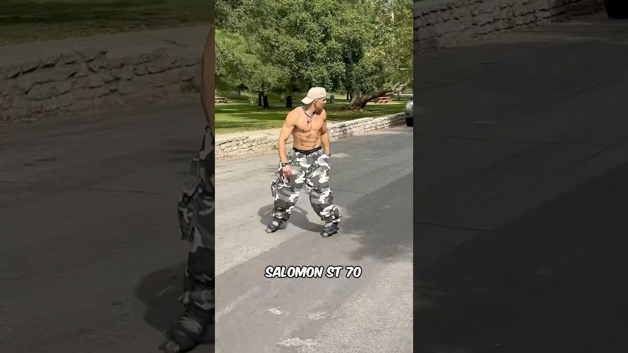 3 pairs of vintage Skates!