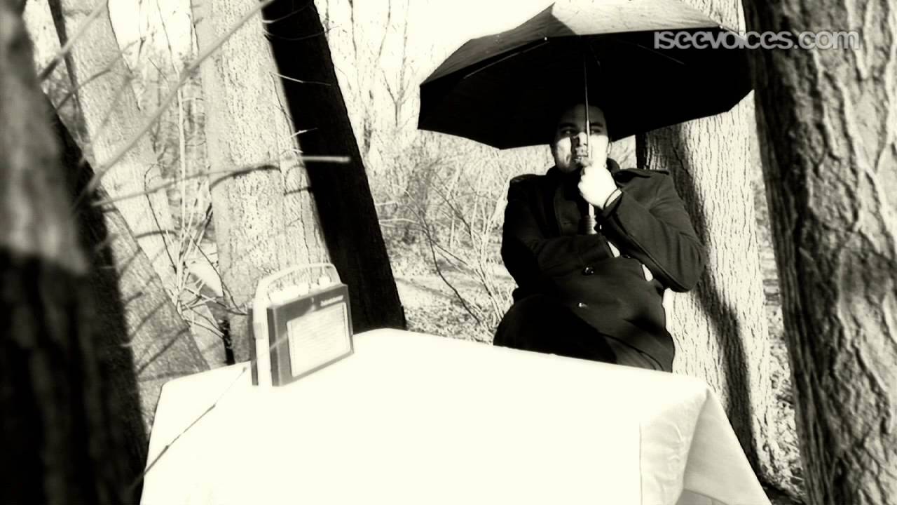 Iseevoices - Raz Ohara about Isolation
