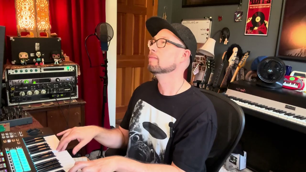 9 Theory Prophet 12 Rack for Ableton Live - Submariners