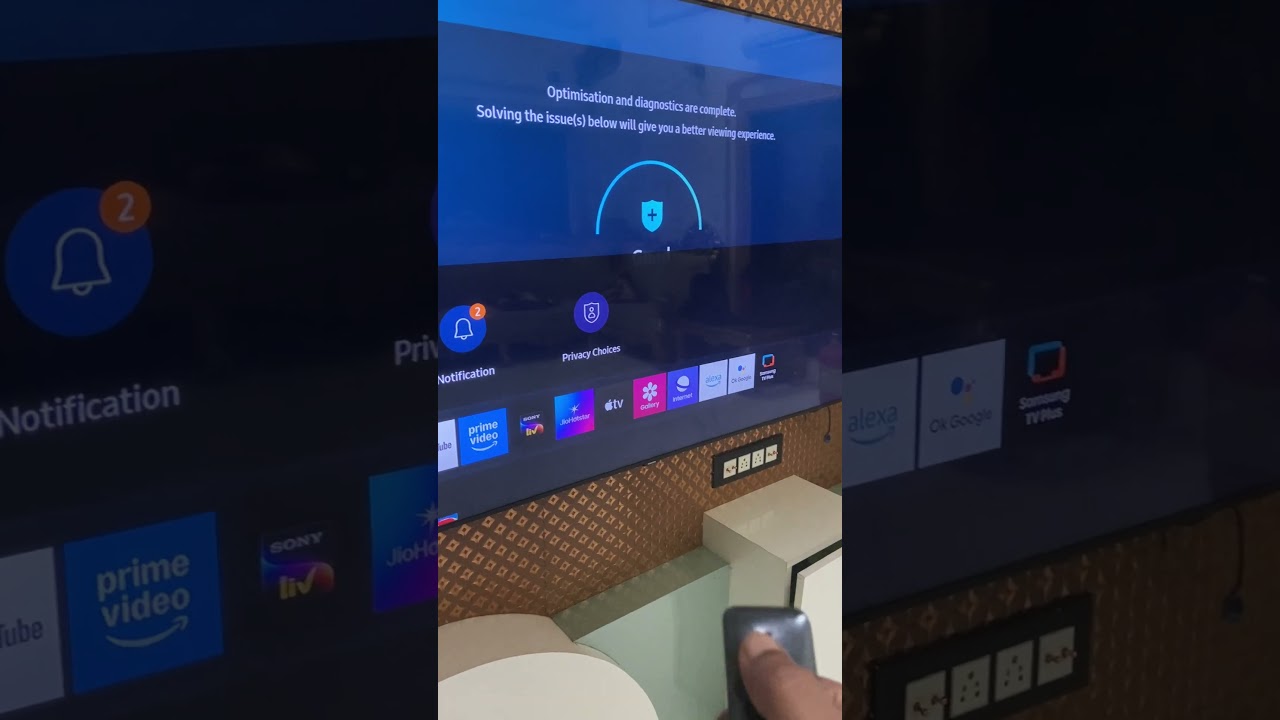 How to Fix Sony LIV App Not Working on Samsung Smart TV #sonyliv