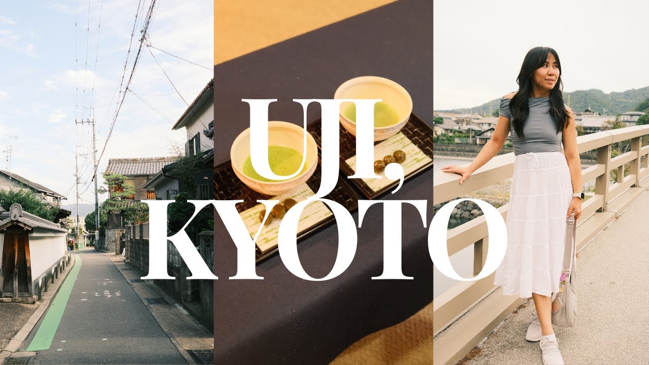 Экскурсия по заводу Uji Matcha | Япония 2024, день 10