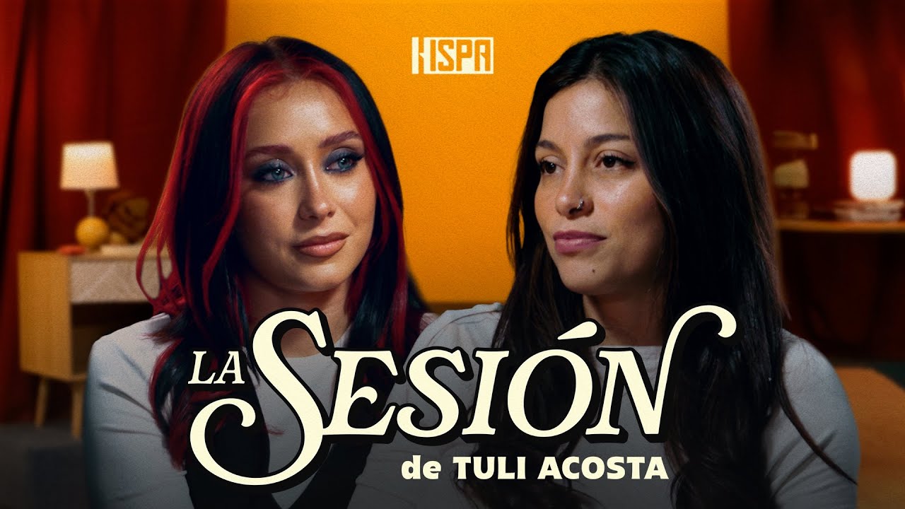 LA SESIÓN de TULI ACOSTA: los TRAUMAS y los momentos MÁS DIFÍCILES de su VIDA | Con Sofi Calvo