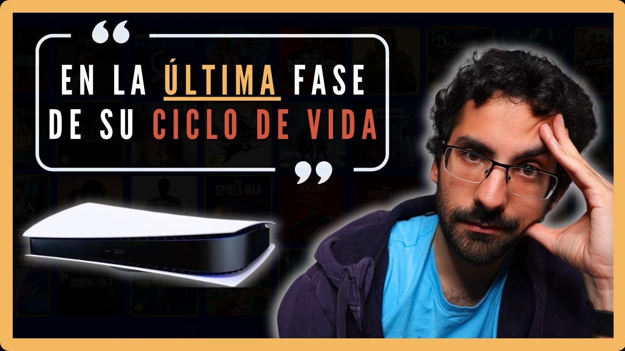 Esta Generación De Consolas Es Una DECEPCIÓN