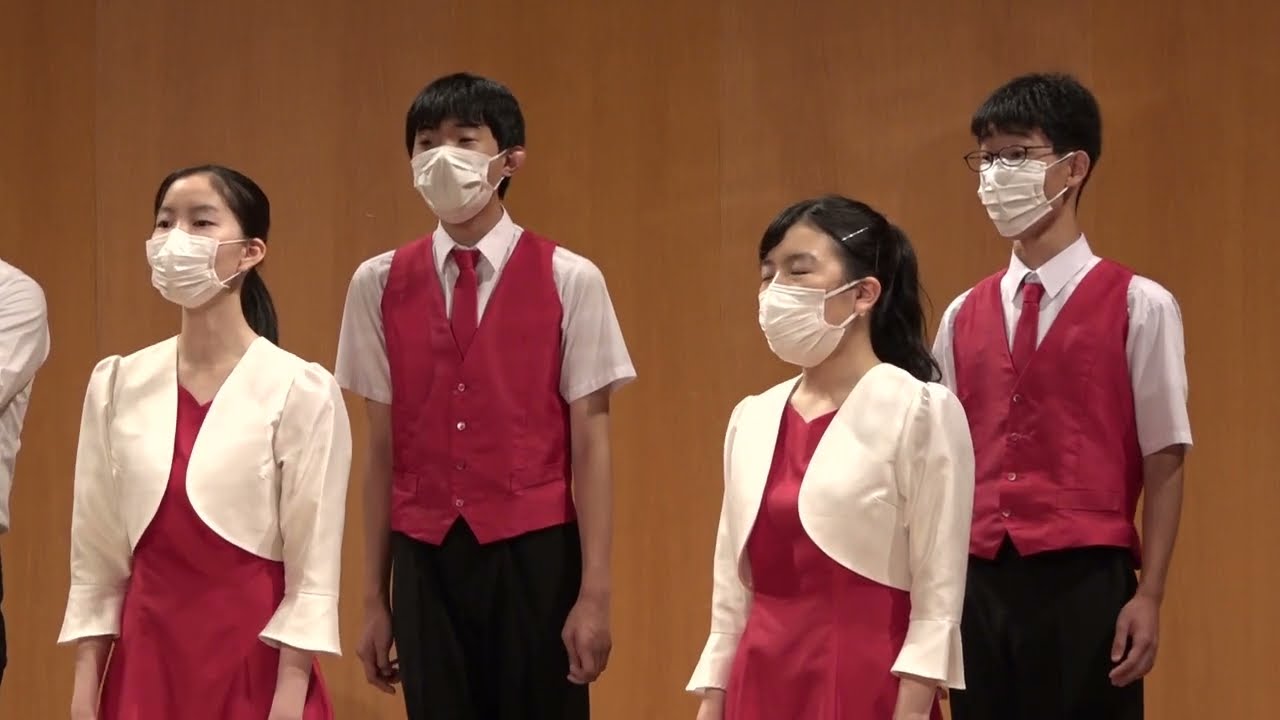 For the beauty of the earth　このうるわしき大地に