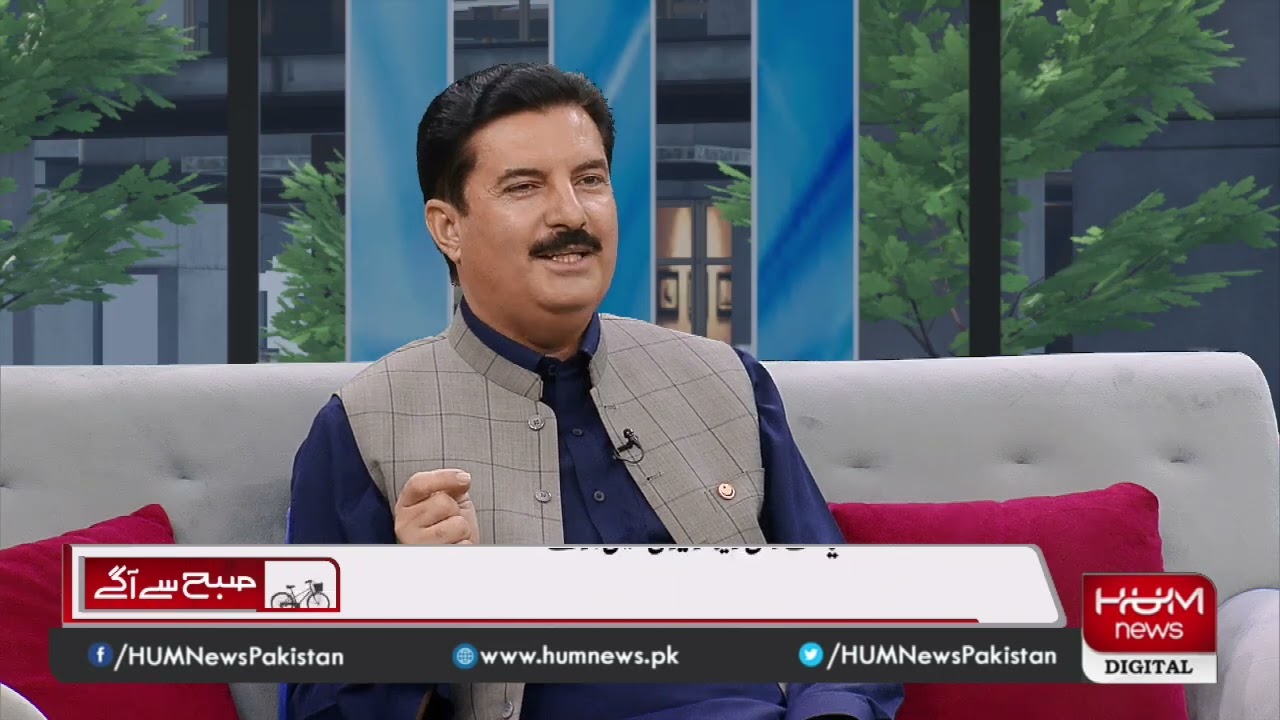 Faisal Karim Kundi from PPP & youth discussing the politics n expectations of youth from politicians