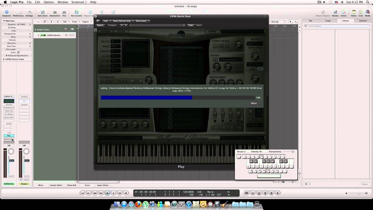 Mac Pro Studio Setup Level 1