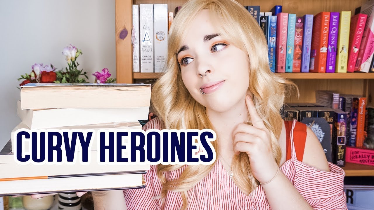 Curvy Heroine Romance Recommendations