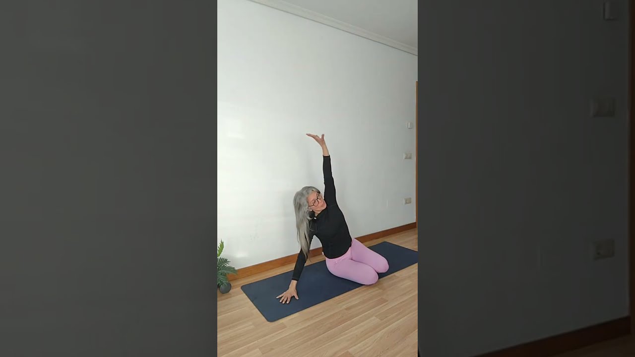 Pilates Core y espalda sana. 👌