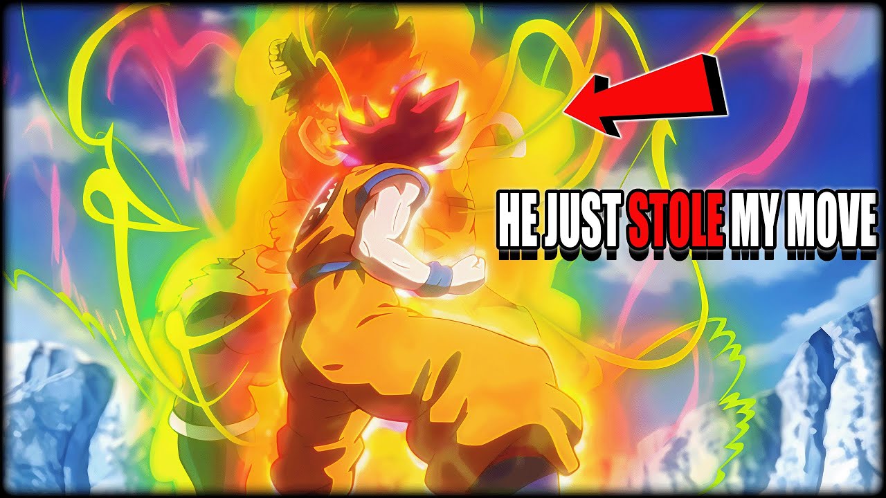 ПИК! Руки Броли от DBS нужно изучить.