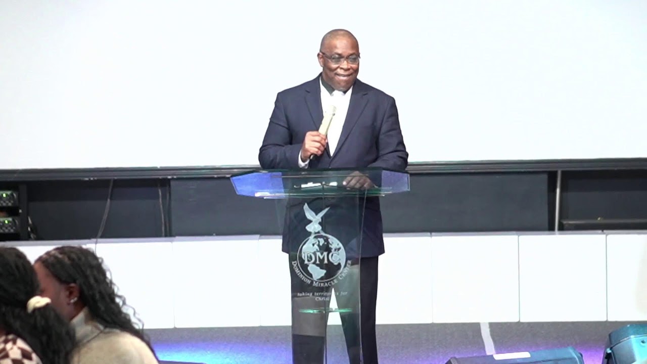 Sunday Afternoon Service - December 28, 2025