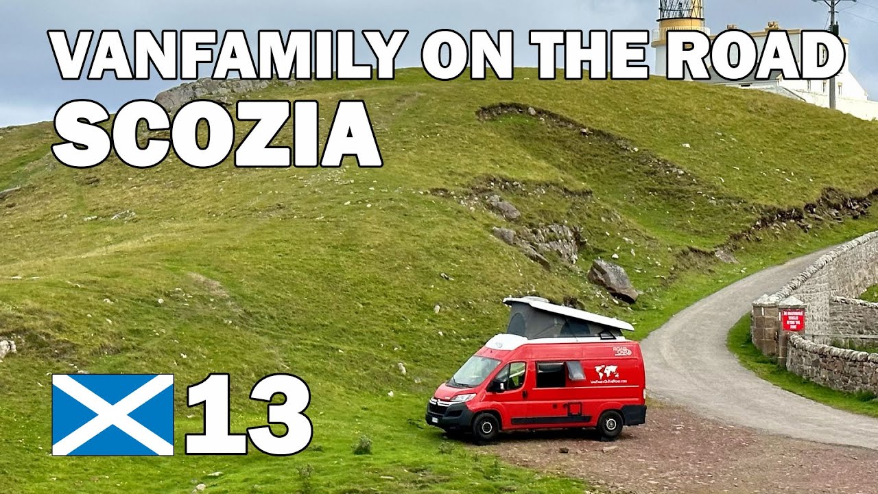 Vanfamily On The Road - Scozia 13