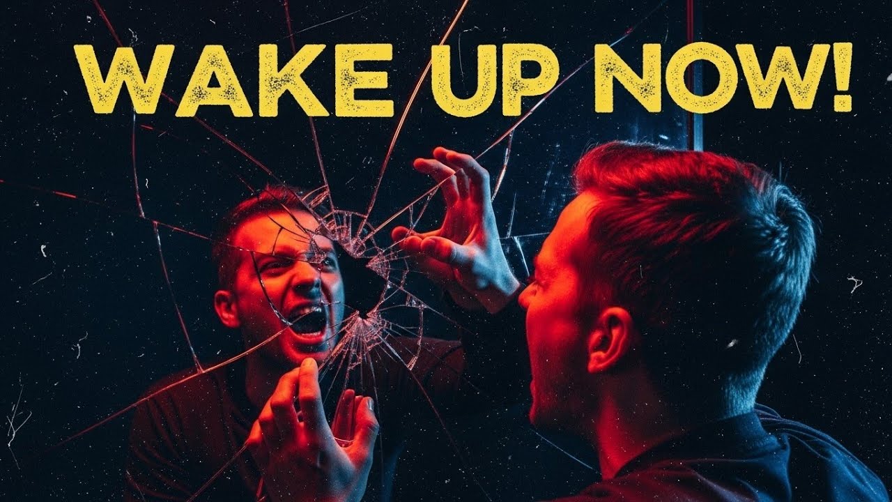 WAKE UP NOW! ⚡ Motivational Speech