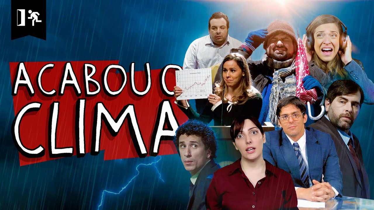 COMPILADO | ACABOU O CLIMA