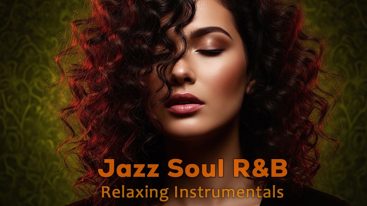 Smooth Jazz & Soul R&B – Deep Instrumental Grooves for Relaxation & Late Night Therapy