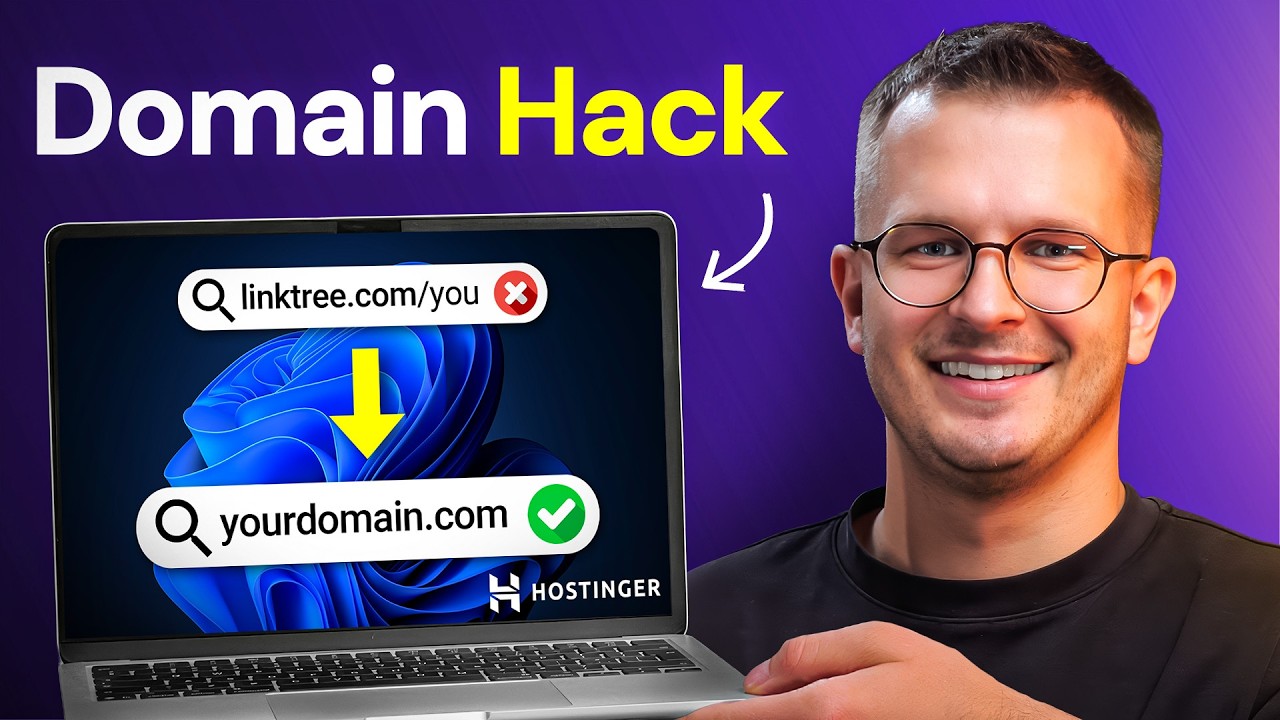 ЛУЧШИЙ хак с доменными именами: перестаньте отправлять клиентов на Etsy!