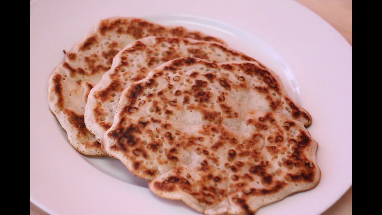 How to Make Gluten Free Naan