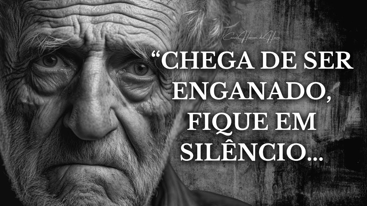 Você nunca mais será Enganado | 7 Benefícios do Silêncio