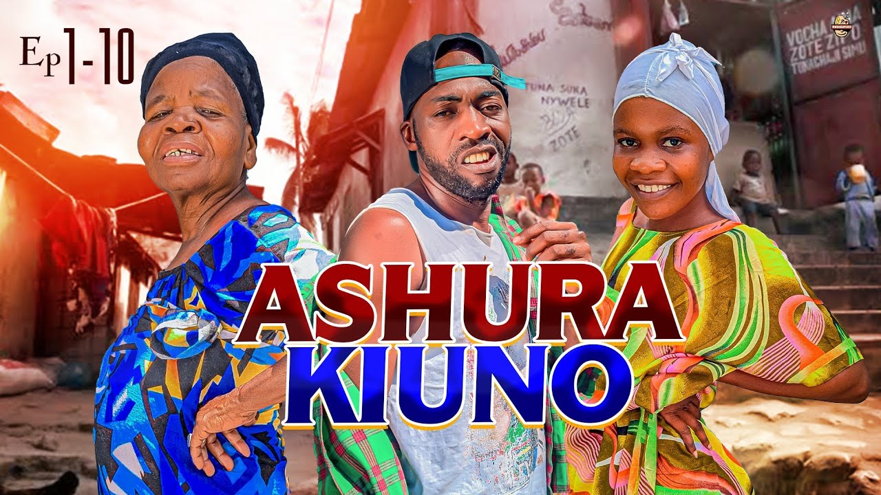ASHURA KIUNO (( 1 - 10 ))