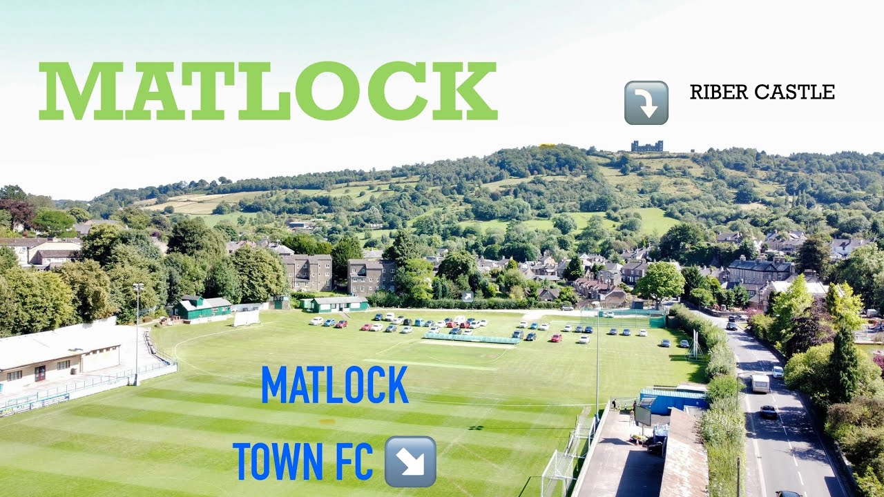 “Exploring” Matlock - Should it really be the County Town of Derbyshire? (Drone & Walking Footage)