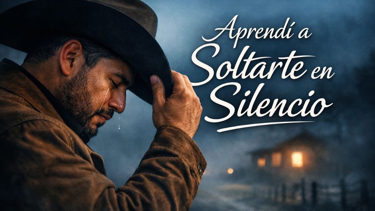 Aprendí a Soltarte en Silencio