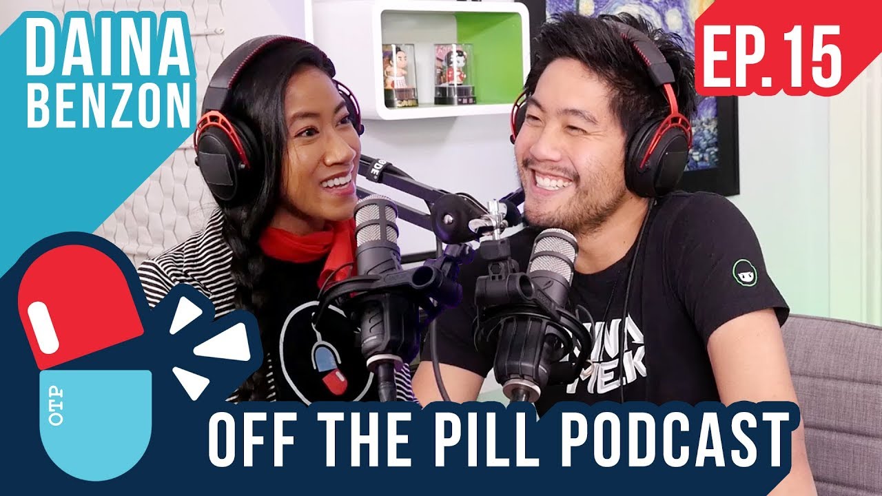 Daina Speaks on RHPC & Greg and Ninja Melk?? (Ft. Daina Benzon) - Off The Pill #15