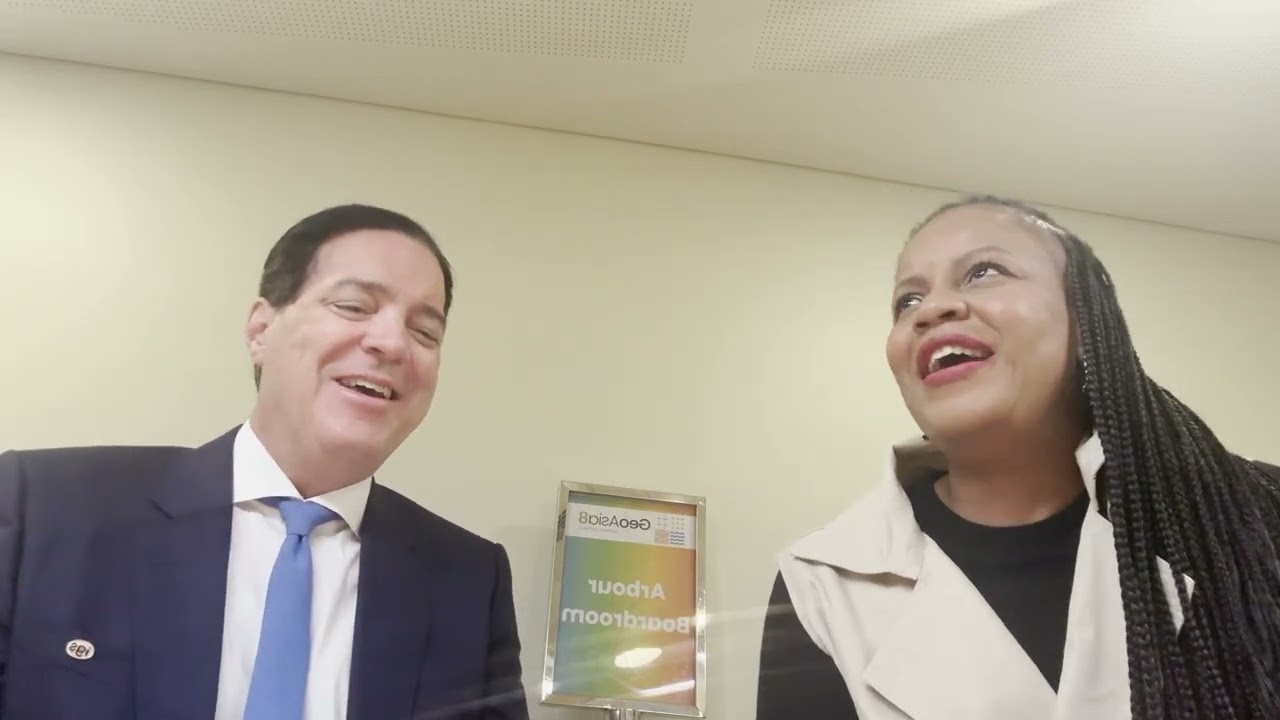 International Geosynthetics Society (IGS) Diversity Committee Interview with IGS President- Part 1