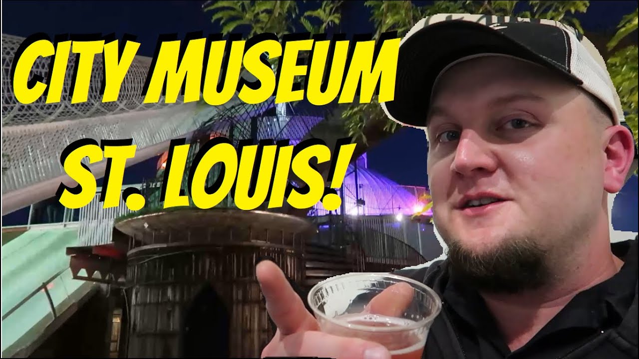 EXPLORING CITY MUSEUM!