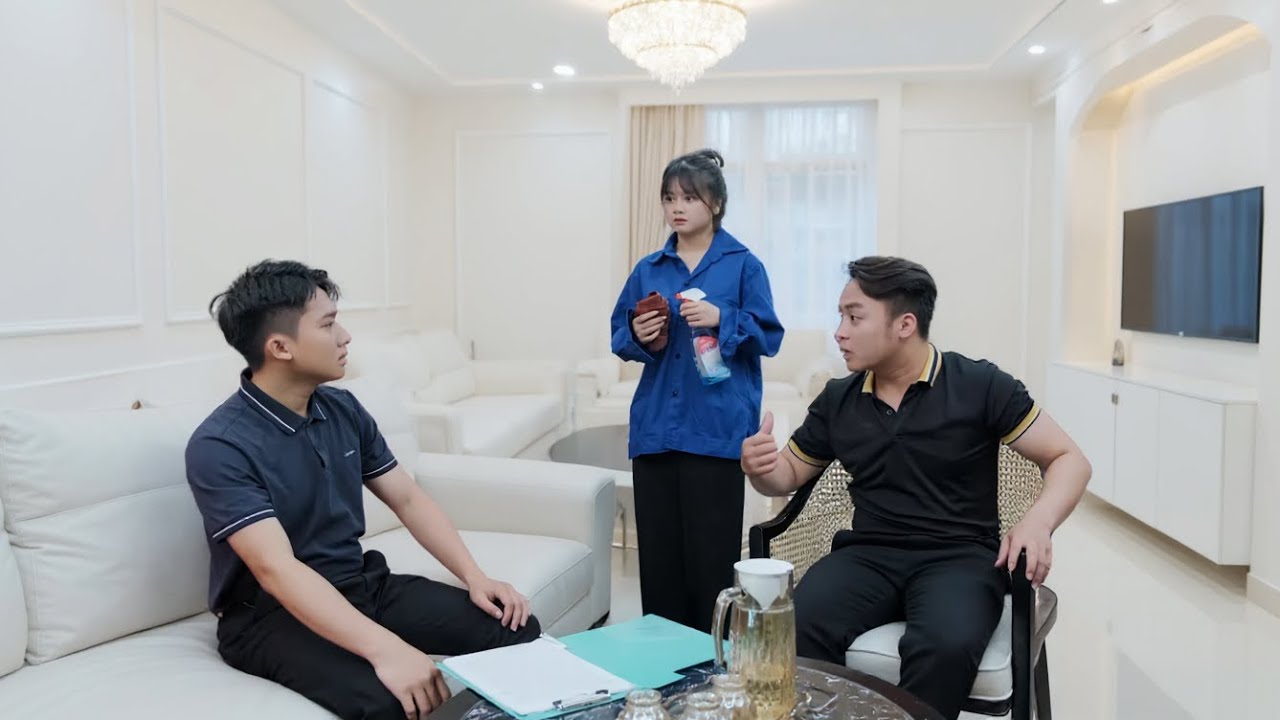 Chủ Tịch Quyết Hủy Hợp Đồng Để Cứu C&ocirc; Lao C&ocirc;ng Bị Tay Đối T&aacute;c X&agrave;m Sỡ V&agrave; C&aacute;i Kết - Tập 1428