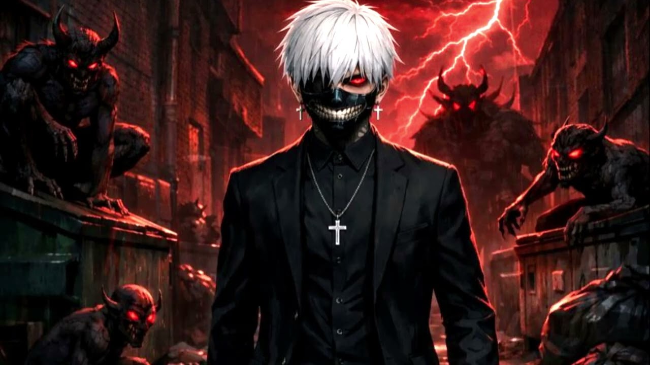 Aizen- I Walk With Demons (Audio)