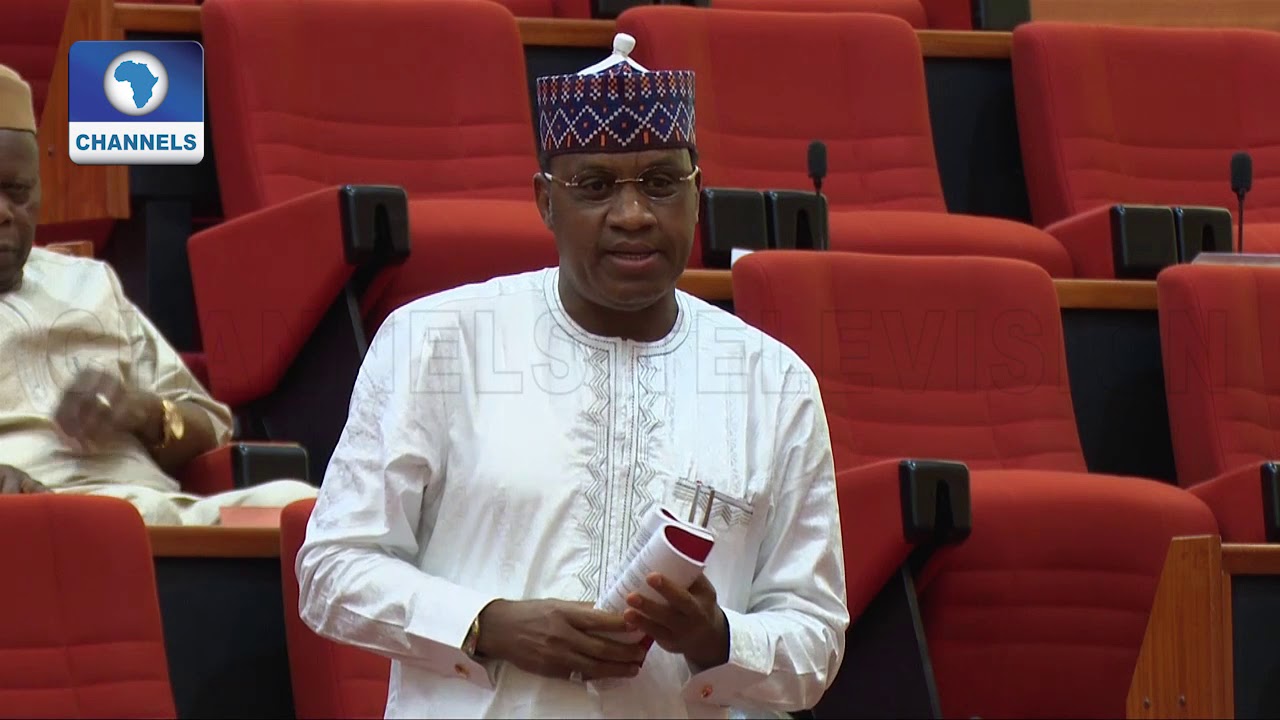 N10bn Intervention Fund: Senator Marafa Promises Saraki A New Wife